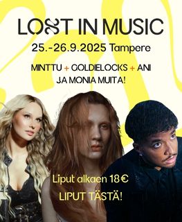 Boksi / Lost in Music